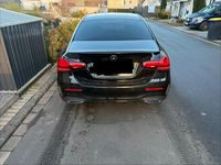 Gebraucht Mercedes A200 AMG Line Premium 163 PS (119 kW) 2023 Schwarz Limousine