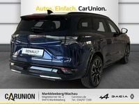 Neu Renault Espace 131 PS (96 kW) 2026 Nachtblau metallic SUV