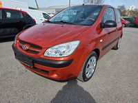 Gebraucht Hyundai Getz Team 67 PS (49 kW) 2007 Rot Kleinwagen
