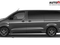 Neu Citroën Spacetourer 179 PS (131 kW) 2026 Titanium grau metallic Van / Kleinbus