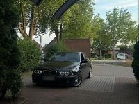 Second-hand BMW 525 193 CP (141 kW) 2001 Negru Berlinǎ