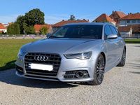 Gebraucht Audi A6 Competition 326 PS (239 kW) 2017 Silber Kombi