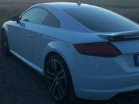 gebraucht Audi TT TTCoupe 2.0 TFSI quattro S tronic