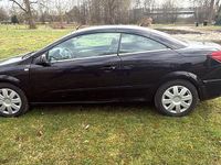 Gebraucht Opel Astra 140 PS (102 kW) 2006 Schwarz Cabrio