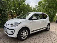 Second-hand VW up! CLUB 60 CP (44 kW) 2016 Alb Hatchback