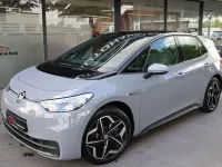 Gebraucht VW ID.3 Pure 110 kW (150 PS) 2021 Grau Kleinwagen
