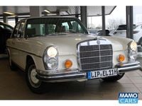 Gebraucht Mercedes 280 SE 199 PS (146 kW) 1972 Weiß Limousine