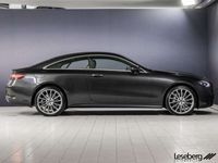 gebraucht Mercedes E450 E450 4M Coupé AMG Line Multibeam/Distronic/360°