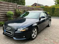 Gebraucht Audi A4 160 PS (117 kW) 2008 Blau Limousine