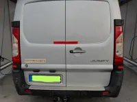 Second-hand Citroën Jumpy 90 CP (66 kW) 2010 Argintiu Monovolum