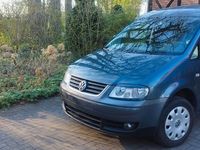 gebraucht VW Caddy Klima , TÜV,AHK