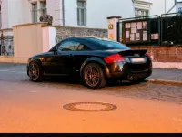 Używany Audi TT S-Line 180 KM (132 kW) 2005 Czarny Coupe