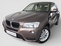 Gebraucht BMW X3 Sport Line 184 PS (135 kW) 2011 SUV
