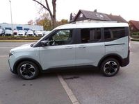 Neu Ford Tourneo Courier Active 125 PS (91 kW) 2026 Cactus grey Van / Kleinbus