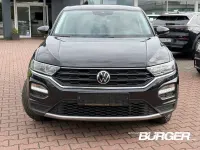 Gebraucht VW T-Roc Active 150 PS (110 kW) 2021 Schwarz SUV
