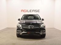 Gebraucht Mercedes GLE350 258 PS (189 kW) 2017 Schwarz SUV