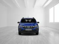 Nowe Dacia Sandero Expression 2026 Niebieski Sedan/Limuzyna