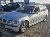 Gebraucht BMW 320 Sport Line 170 PS (125 kW) 2005 Grau Kombi