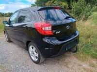 Gebraucht Ford Ka Cool & Sound Edition 86 PS (63 kW) 2017 Schwarz Limousine