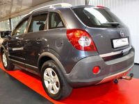 gebraucht Opel Antara EDITION 4x4 NAVI·PDC·KLIMAAUT·SHZ·GRA·AHK