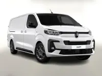 Nowe Citroën Jumpy 150 KM (110 kW) 2026 Biały Minivan