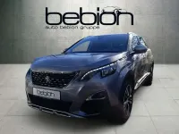 Gebraucht Peugeot 5008 Allure 131 PS (96 kW) 2020 Silber Van / Kleinbus