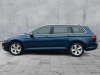 Gebraucht VW Passat Business 200 PS (147 kW) 2022 Blau Kombi