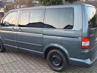 Gebraucht VW Transporter 174 PS (127 kW) 2006 Grau Van