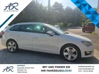 Gebraucht Seat Leon ST FR 150 PS (110 kW) 2015 Weiß Kombi