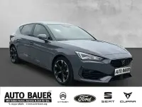 Gebraucht Cupra Leon 150 PS (110 kW) 2023 Grau Limousine