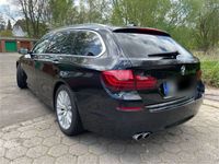 gebraucht BMW 525 d Luxury-Line/TÜV 03/26