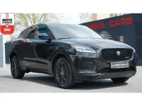 Używany Jaguar E-Pace R-Dynamic 163 KM (119 kW) 2021 Czarny SUV