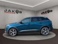 Gebraucht Peugeot 3008 Allure 131 PS (96 kW) 2023 Blau SUV