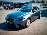 gebraucht Lexus IS300h Executive Line Hybrid *scheckheftgepflegt* Vollleder