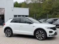 Gebraucht VW T-Roc Sport 150 PS (110 kW) 2021 Weiß SUV
