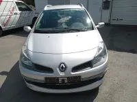 Gebraucht Renault Clio Dynamique 101 PS (74 kW) 2008 Limousine