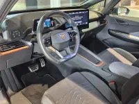 Gebraucht Cupra Born 150 kW (204 PS) 2023 Grau Kleinwagen
