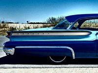 Gebraucht Ford V8 256 PS (188 kW) 1957 Blau Coupé