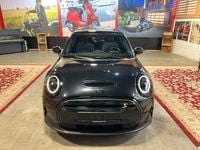 Gebraucht Mini Cooper SE Premium Plus 135 kW (184 PS) 2022 Schwarz Kleinwagen
