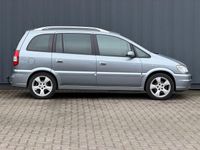 Gebraucht Opel Zafira 147 PS (108 kW) 2005 Blau Van / Kleinbus