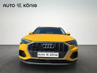 Gebraucht Audi Q3 Ambiente 245 PS (180 kW) 2022 Gelb SUV