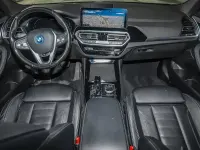 Gebraucht BMW X3 Sport Line 184 PS (135 kW) 2023 Blau SUV