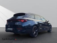 Gebraucht Cupra Leon VZ 310 PS (228 kW) 2022 Blau Kombi