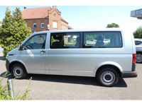 gebraucht VW T6 1 Kombi LR DSG 4Motion LED AHK SHZ PDC Klima