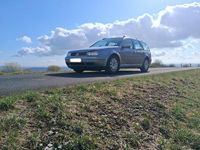 Gebraucht VW Golf IV Pacific 101 PS (74 kW) 2003 Silber Kombi