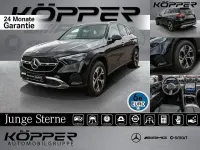 Gebraucht Mercedes GLC300e Avantgarde 360 PS (264 kW) 2025 Schwarz SUV