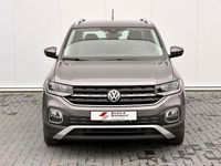 Gebraucht VW T-Cross Style 95 PS (69 kW) 2019 Grau SUV