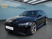 Gebraucht Audi RS6 600 PS (441 kW) 2025 Schwarz Kombi