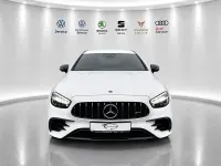Gebraucht Mercedes E53 AMG AMG 435 PS (319 kW) 2022 Weiß