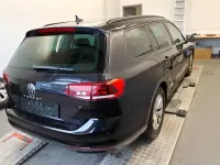 Używany VW Passat Conceptline 122 KM (89 kW) 2021 Czarny Kombi
